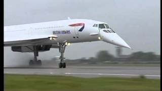 Concorde test Flight [upl. by Ward]