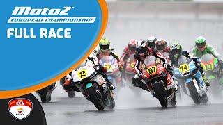 Full Race  Race 1  Albacete 2018  Moto2 European Championship  FIM CEV Repsol [upl. by Sadler]