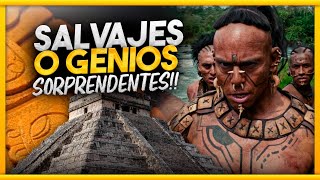 Revelando los ESCALOFRIANTES SECRETOS de la CIVILIZACIÓN MAYA [upl. by Adner602]