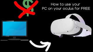 how to use your pc on your oculus [upl. by Martica]