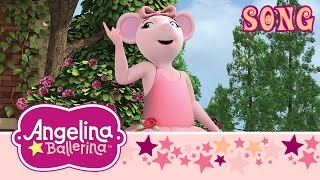 Angelina Ballerina  Listen to My Friends SONG [upl. by Glovsky]