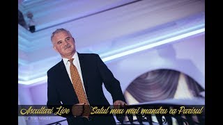 Petrica Miulescu Irimica  Satul meu mai mandru ca Parisul LIVE 2019 [upl. by Ahsilahk560]