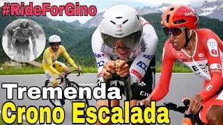 Resumen Etapa 8 ➣ Tour De Suiza 2024  La Montaña Definió Todo [upl. by Enaitsirhc]