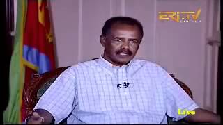 President Isaias Afewerki of Eritrea is Not Dead [upl. by Rovit]