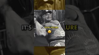 Dorian Yates on Training to Absolute Failure 😵 shorts [upl. by Abbie]