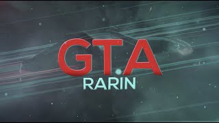 Rarin  GTA Official Lyric Video [upl. by Lindly598]