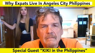 Why Expats Live In Angeles City  Philippines [upl. by Bayer]