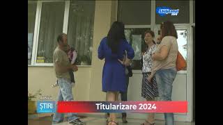 Titularizare 2024 [upl. by Charmine]