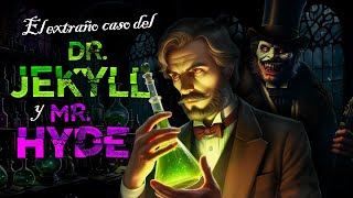 🎙️ Audiolibro COMPLETO en ESPAÑOL 🧪​👹​ El extraño caso del DR JEKYLL y MR HYDE de R Stevenson [upl. by Adnole]