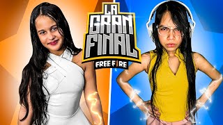 ANGI FIRE VS CAMILA GAMING LA GRAN FINAL 😱 ¿QUIEN GANARA [upl. by Evander249]