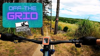 Off the Grid  Woodhill Mountain Bike Park [upl. by Miyasawa]