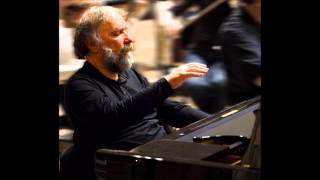 Radu Lupu Brahms 3 Intermezzi for Piano Op117 Radu Lupu [upl. by Eveam]