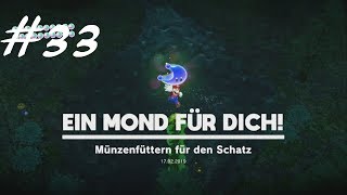 Forstland Mond 33 Münzenfüttern für den Schatz Super Mario Odyssey [upl. by Jacquelyn183]