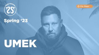 CRSSD Spring 23 City Steps  UMEK [upl. by Devin289]