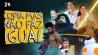 COMPILADO  COPIA MAS NÃO FAZ IGUAL [upl. by Hsekar]