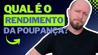 Como funciona a caderneta de poupança [upl. by Rene120]