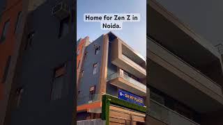 Your furnished Coliving in Noida Luxury PG in Noida sector 62 58 44 93 135 137 noida pg [upl. by Fonville]