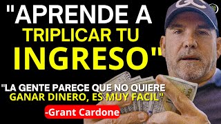 15 Reglas Del Dinero “Probadas” para TRIPLICAR tus INGRESOS en poco TIEMPO  Grant Cardone [upl. by Ogir191]