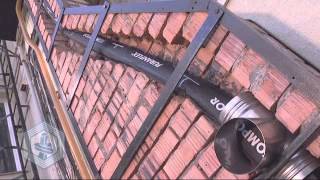 FuranFlex chimney lining [upl. by Careaga]