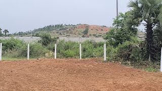 Vuda plots in Dakamarri Low cost plots  Vizianagaram plots Vmrda approved plots sale 9703846499 [upl. by Uot607]