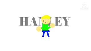 Hanley Productions Logo Remake [upl. by Ricard]