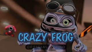 Crazy Frog  Axel F Official Video In G Major 4 [upl. by Lull310]