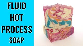 Liquid Soap Making Tutorial – Complete Process and Easy Beginner Recipe [upl. by Temhem869]