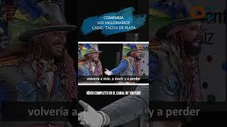 Cádiz Tacita de Plata  LOS MILLONARIOS con LETRA Comparsa de Juan Carlos Aragón carnaval cadiz [upl. by Toole]