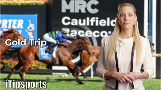 Our Top 4 Caulfield Cup Tips [upl. by Ryon]