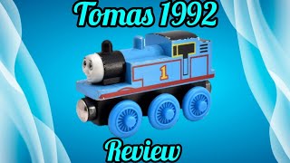 El tren más antiguo que tengo  Review [upl. by Elleirua907]