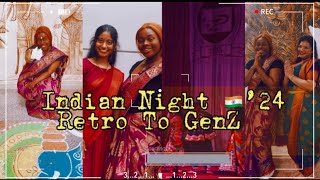 Indian Night At Kursk State Medical University [upl. by Nirac]