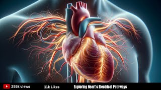 How the Heart Functions pathophysiology cardiovasculardisease [upl. by Berner564]