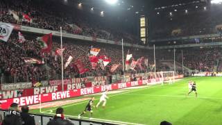 Effzeh International  1 FC Köln [upl. by Ixel436]