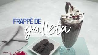 Frappé de galleta de Royal Prestige® [upl. by Neerihs]