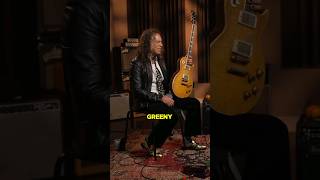 2 MILHÕES de dólares na Les Paul guitar guitarist kirkhammett [upl. by Adnalu]