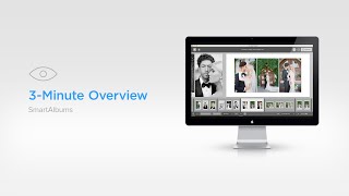 SmartAlbums Tutorial 3 Minute Overview [upl. by Ernesta]