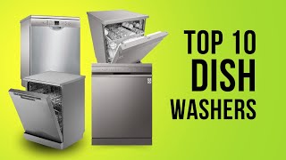 Top 10 Best Dishwasher 2023 [upl. by Strang]