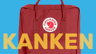 Fjallraven Classic Kanken Backpack Review [upl. by Lleynod]