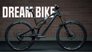 Specialized Stumpjumper EVO Dream Bike [upl. by Muire402]