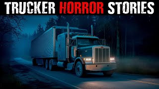 Disturbing TRUE Trucker Horror Stories [upl. by Lally]