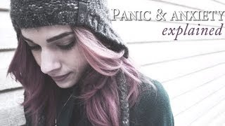 Panic amp Anxiety Explained Pet Peeves How to help someone panicing [upl. by Akirdna]