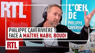 Philippe Caverivière face à Me Nabil Boudi [upl. by Nabla891]