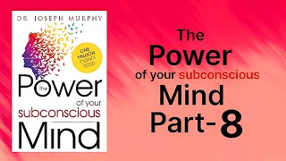 The power of your subconscious mind Part 8  The power of your subconscious mind Hindi audiobook [upl. by Kurzawa]