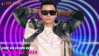 Lê Bảo Bình Remix 2024  LK Cuộc Vui Cô Đơn Níu Duyên Remix  Nhạc Trẻ Remix Bass Căng HOT 2024 [upl. by Araccat]