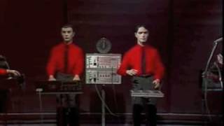 Kraftwerk  The Robots 1978 [upl. by Iinden]