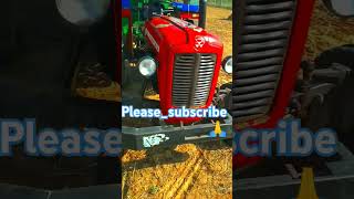 Massey Ferguson very riskyclimbing on the roaddangerousdrverviral😱 [upl. by Sanez534]