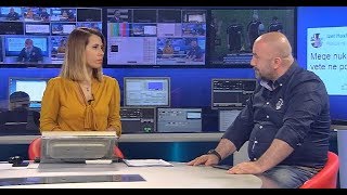 Report TV  I ftuari Romeo Kara shpjegon se çfarë prodhon ekstradimi Izet Haxhisë në Shqipëri [upl. by Dahcir]