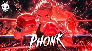 THE BEST GYM PHONK 2024 ※ BEST PHONK MUSIC PLAYLIST ※ AGGRESSIVE BRAZILIAN FUNK ※ Фонк 2024 032 [upl. by Rann257]