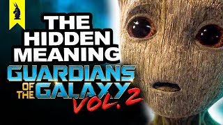 Hidden Meaning in Guardians of the Galaxy Vol 2 – Earthling Cinema [upl. by Enneicul412]