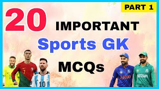 Sports Gk Questions and Answers  Sports GK  Sports Quiz  Sports Questions and Answers in English [upl. by Eneroc640]